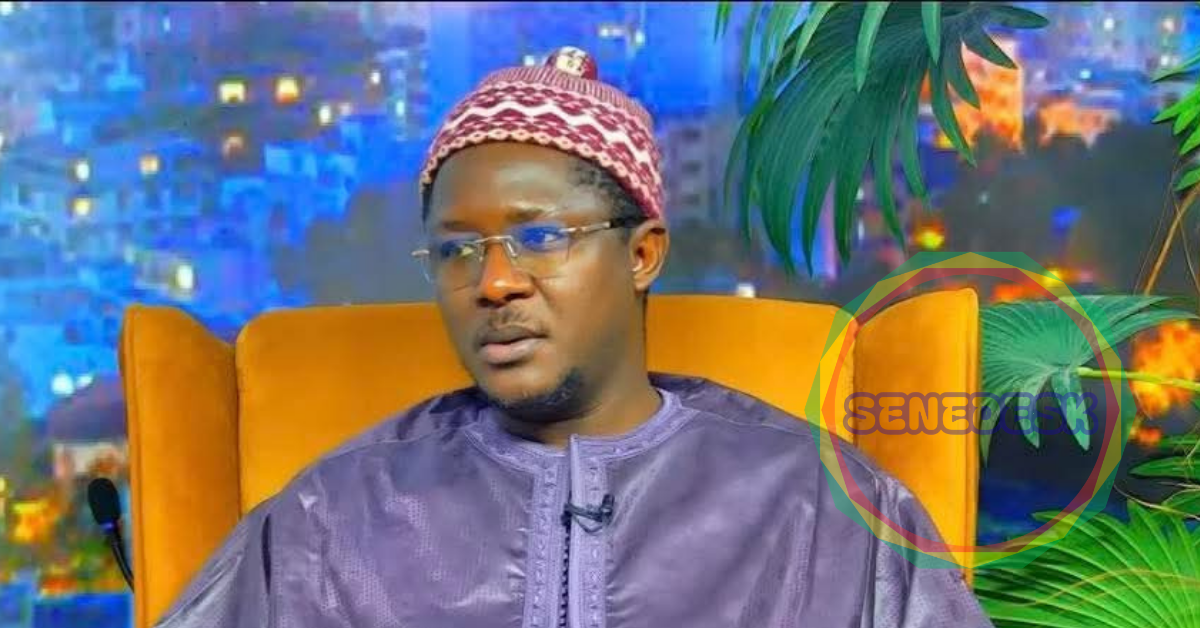 Convocation Cheikh Bara Ndiaye
