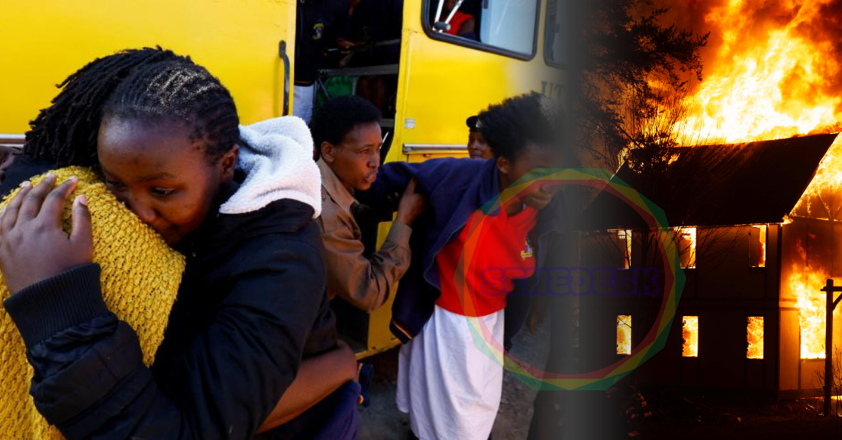 Kenya 16 élèves périssent dans un incendie