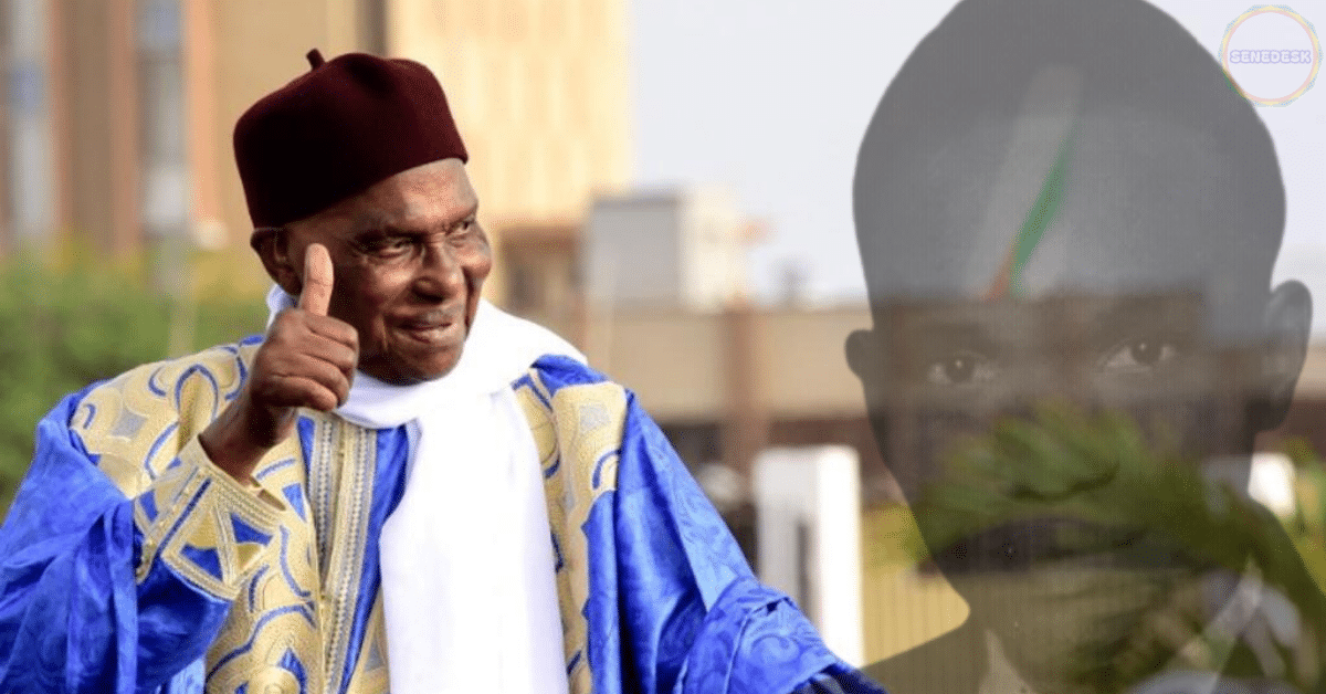 President Abdoulaye Wade, 100 ans