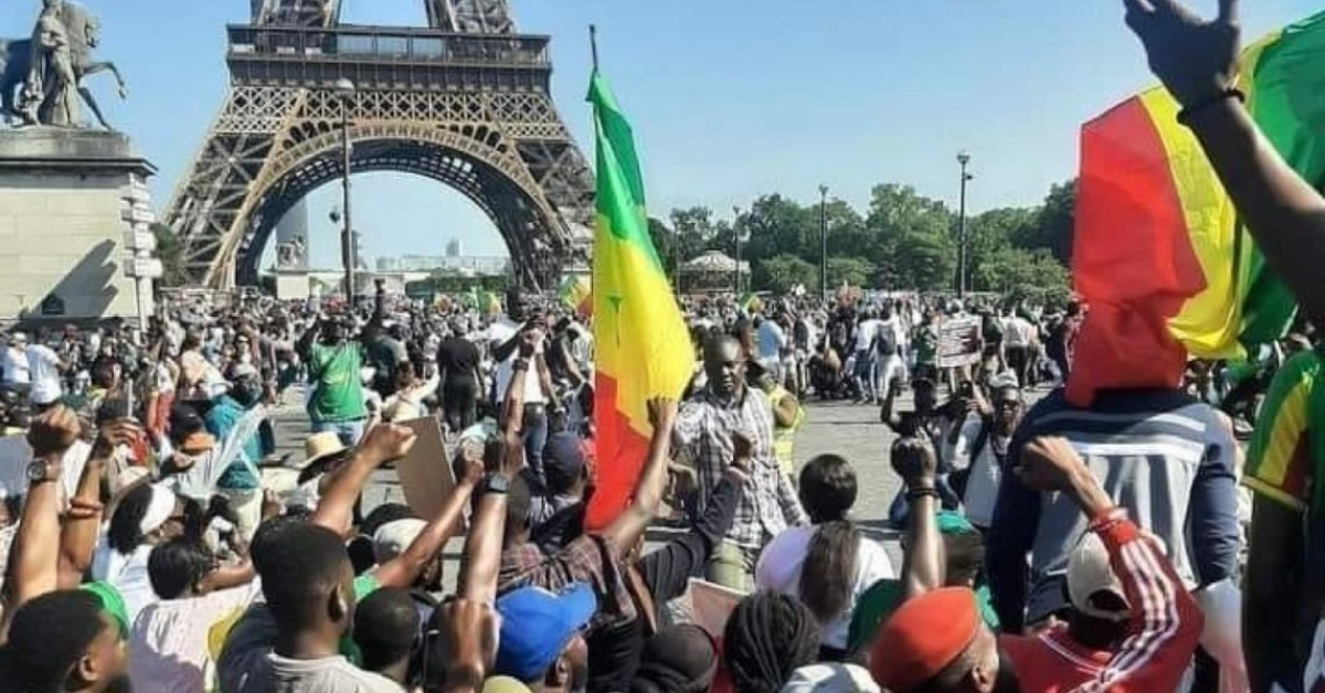 La diaspora sénégalaise, arbitre silencieux de la crise politique