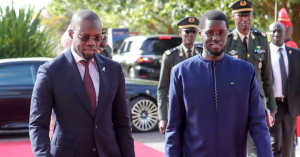 Sénégal : Diomaye limoge Sonko — La rupture au sommet de l&rsquo;État