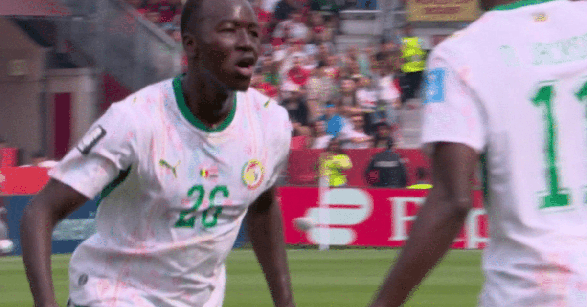 Pape Gueye