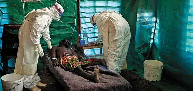 EBOLA EN RDC : La 17ᵉ épidémie déclarée urgence internationale — Reportage